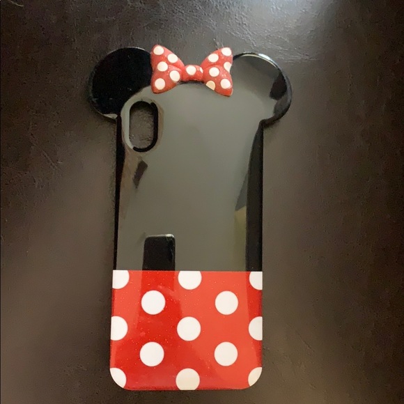 iPhone XS Max Minnie Mouse Case. - Picture 1 of 2